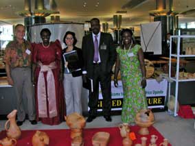 THE AFRICAN WEEK in BRUSSELS