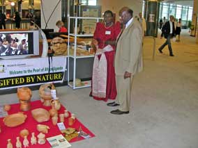 THE AFRICAN WEEK in BRUSSELS