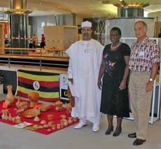 THE AFRICAN WEEK in BRUSSELS