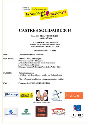 castres solidaire