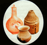 pottery