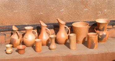 Vases et pots